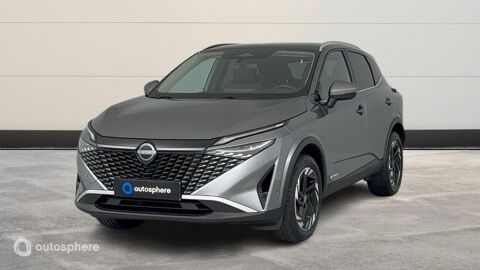 Nissan Qashqai e-POWER 190ch N-Connecta 2024 2025 occasion Charleville-M&eacute;zi&egrave;res 08000