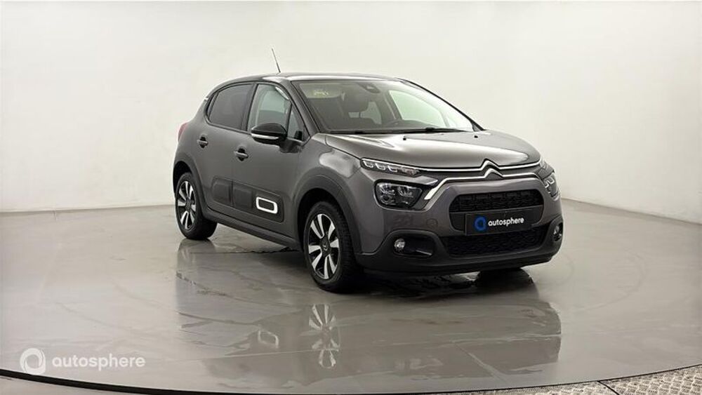 C3 1.2 PureTech 83ch S&S Shine 2023 occasion 79000 Niort