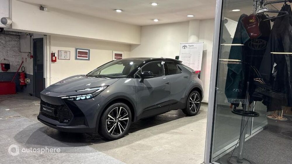 C-HR 2.0 Hybride Rechargeable 225ch Collection MY25 2026 occasion 75005 Paris