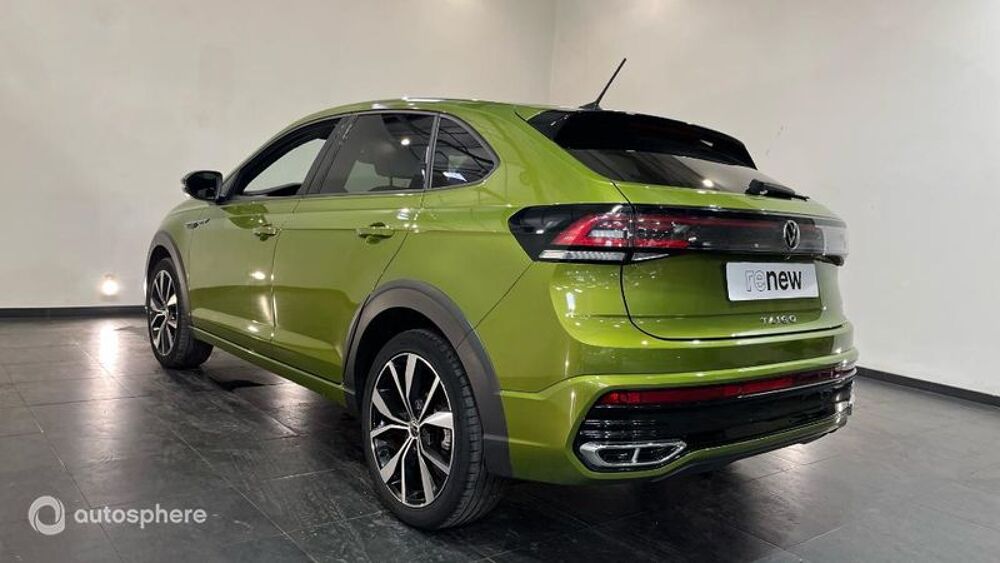 Taigo 1.5 TSI 150ch R-Line DSG7 2023 occasion 13090 Aix-en-Provence