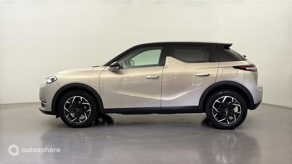 DS3 PureTech 100ch So Chic 2021 occasion 16430 Champniers