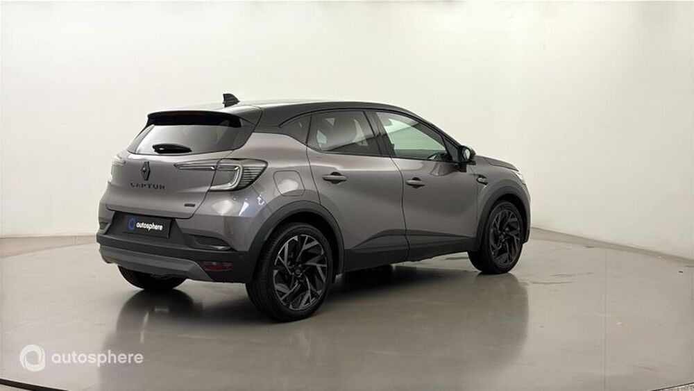 Captur 1.6 E-Tech full hybrid 145ch esprit Alpine 2025 occasion 94000 Cr&eacute;teil