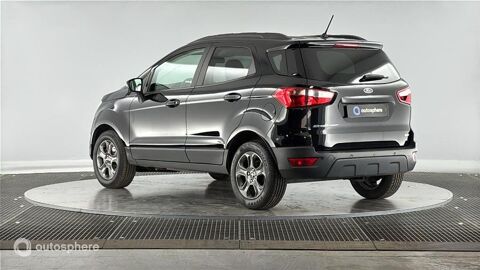 Ecosport 1.0 EcoBoost 125ch Trend Euro6.2 2018 occasion 62400 B&eacute;thune
