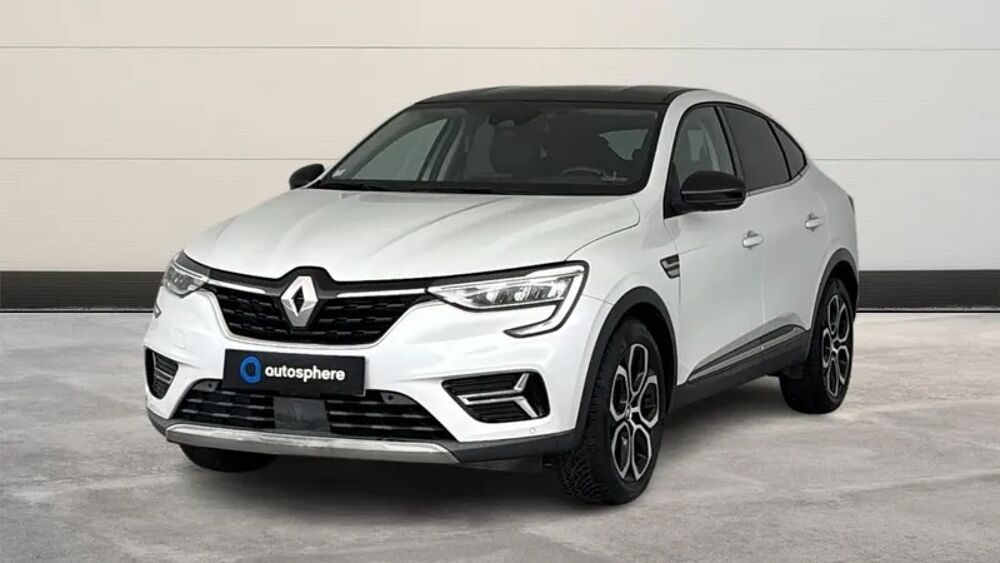 Arkana 1.6 E-Tech 145ch Intens -21B 2022 occasion 51120 S&eacute;zanne