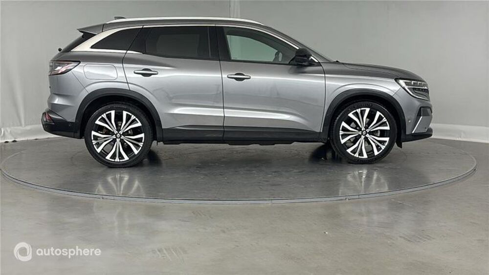 Austral 1.2 E-Tech full hybrid 200ch Iconic 2023 occasion 51100 Reims