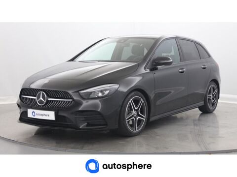 Mercedes Classe B 180 136ch AMG Line Edition 7G-DCT 7cv 2022 occasion Montévrain 77144