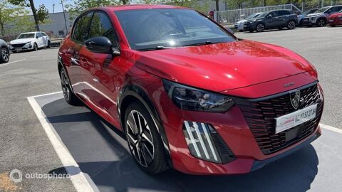 208 1.2 Hybrid 110ch GT e-DCS6 2025 occasion 37400 AMBOISE