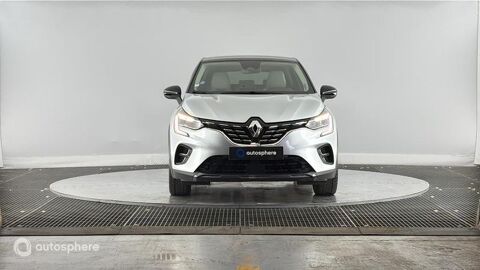 Captur 1.6 E-Tech hybride 145ch Initiale Paris -21B 2021 occasion 74100 Annemasse