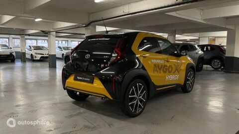 Aygo 116h GR Sport 2026 occasion 74330 &Eacute;pagny Metz Tessy