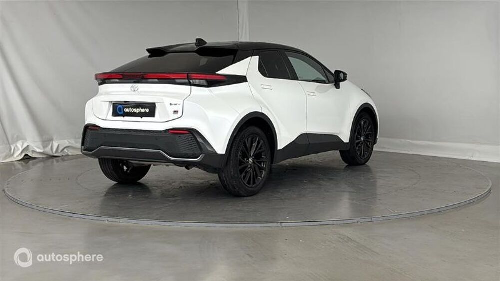 C-HR 2.0 Hybride 200ch GR Sport NG23 2024 occasion 62232 Fouqui&egrave;res-l&egrave;s-B&eacute;thune
