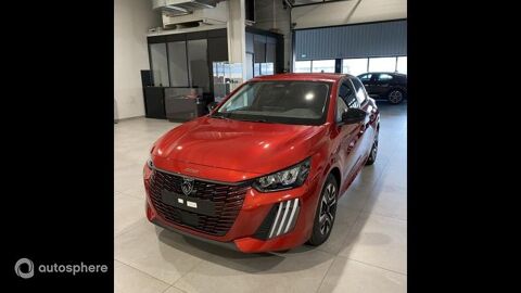 Peugeot 208 1.2 Hybrid 100ch Allure e-DCS6 2026 occasion Clermont-Ferrand 63000