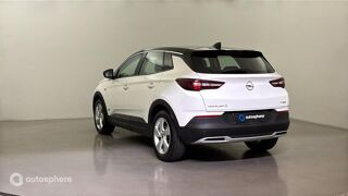 Grandland x Hybrid 225ch Elegance Business 2021 occasion 37540 Saint-Cyr-sur-Loire