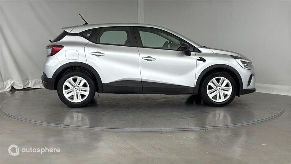 Captur 1.0 TCe 90ch Business -21 2021 occasion 62110 H&eacute;nin-Beaumont
