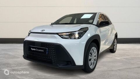 Toyota Aygo 116h Dynamic 2026 occasion Paris 75017
