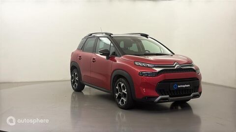 C3 Aircross BlueHDi 120ch S&S Shine Pack EAT6 2022 occasion 86100 Ch&acirc;tellerault