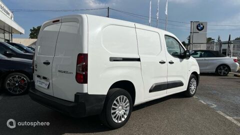 Proace city Compact 1.5 D-4D 100 Business MY20 2022 occasion 30100 Al&egrave;s