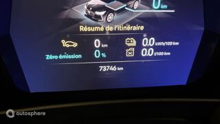 DS4 E-TENSE 225ch Performance Line + 2022 occasion 16430 Champniers
