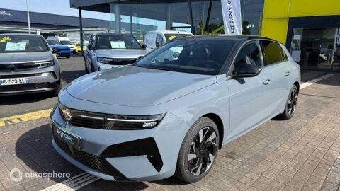 Opel Astra 1.2 Turbo Hybrid 145ch GS e-DCT 6 2026 occasion Saint-Cyr-sur-Loire 37540