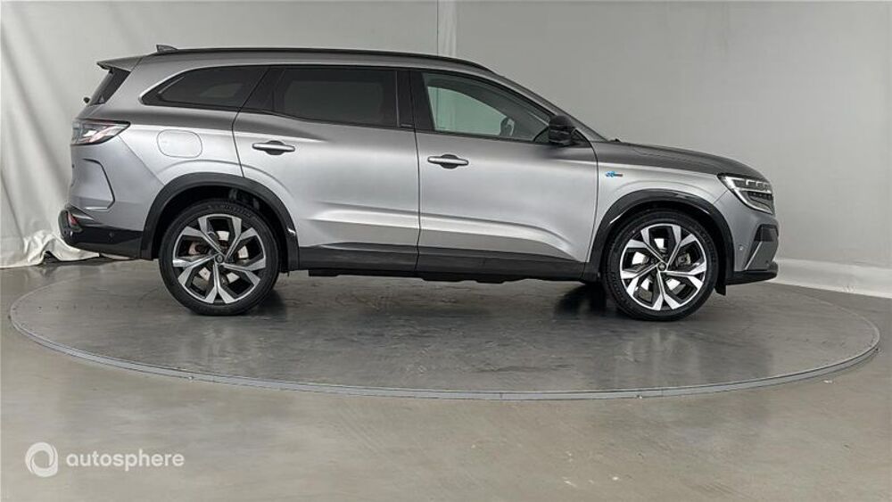 Espace 1.2 E-Tech full hybrid 200ch esprit Alpine 2023 occasion 57000 Metz