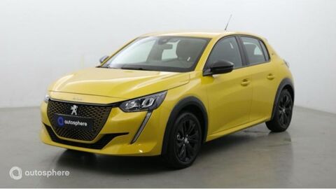 Peugeot 208 e- 136ch Active Pack 2022 occasion Champniers 16430