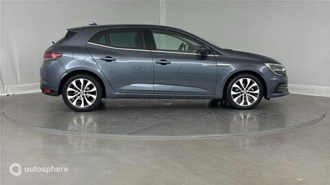 M&eacute;gane 1.3 TCe 140ch FAP Intens 2021 occasion 51000 Ch&acirc;lons-en-Champagne