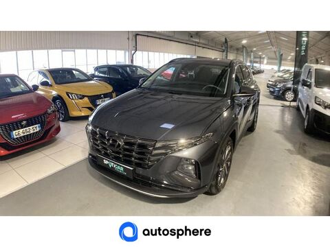 Hyundai Tucson 1.6 CRDI 136ch Hybrid 48V Executive DCT7 2022 occasion Clermont-Ferrand 63000