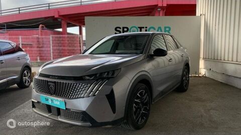 Peugeot 3008 1.2 Hybrid 136ch Allure e-DCS6 2025 occasion Salon-de-Provence 13300