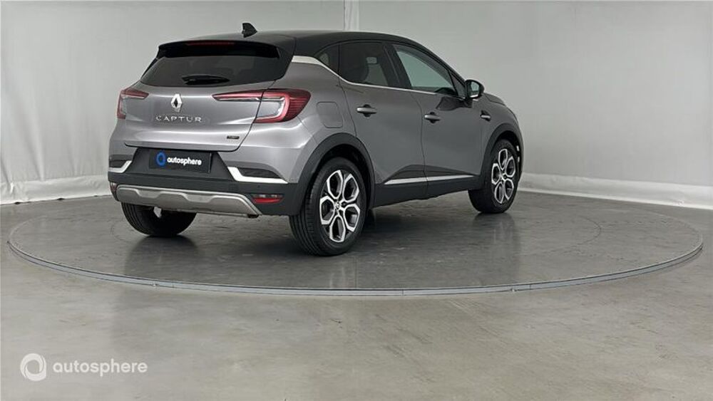 Captur 1.6 E-Tech full hybrid 145ch Techno 2024 occasion 59223 Roncq