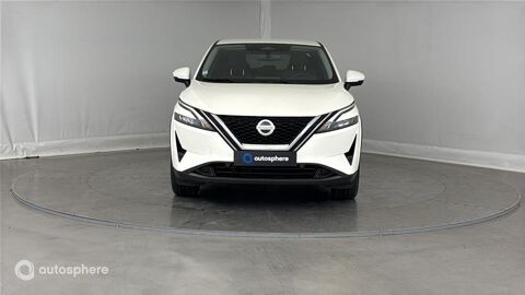 Qashqai 1.3 Mild Hybrid 140ch N-Connecta 2022 occasion 02000 Laon
