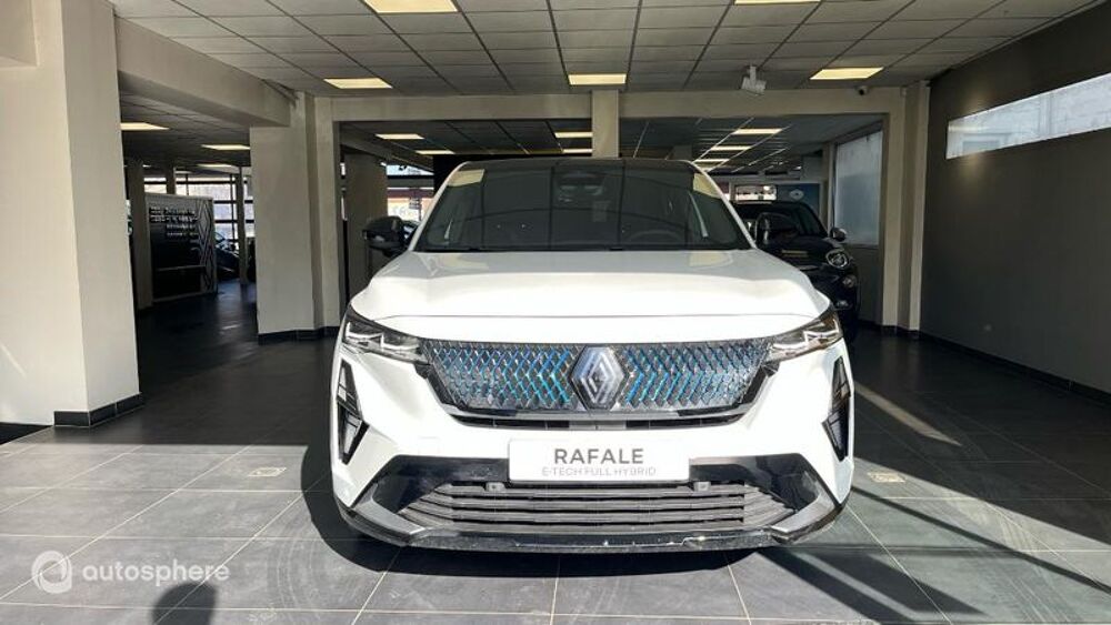 Rafale 1.2 E-Tech full hybrid 200ch esprit Alpine - 25 2025 occasion 93320 Les Pavillons-sous-Bois