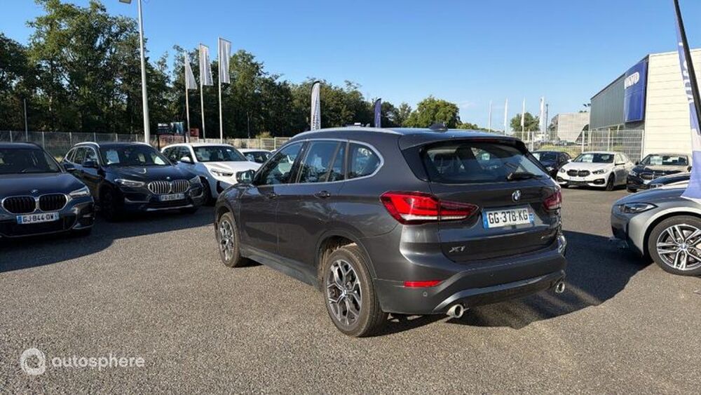 X1 xDrive18dA 150ch Business Design 2022 occasion 40090 SAINT-AVIT