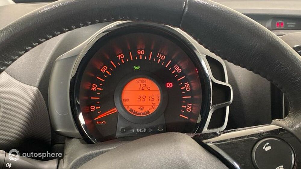 108 VTi 72 Style S&S 4cv 5p 2021 occasion 92200 Neuilly-sur-Seine