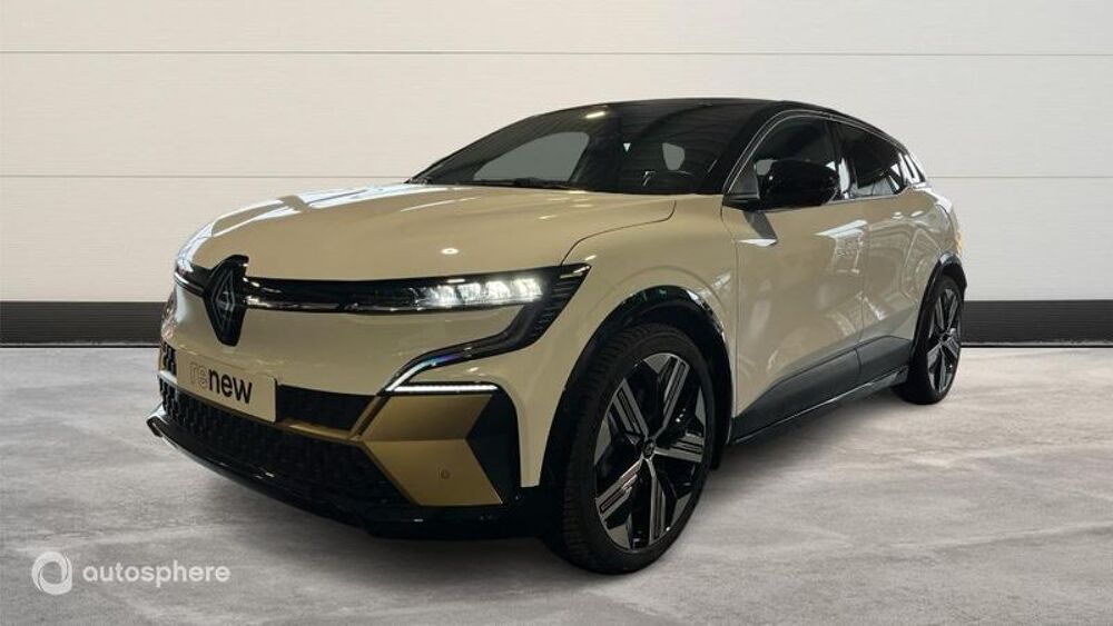M&eacute;gane E-Tech Electric EV60 220ch Iconic super charge 2023 occasion 74200 Thonon-les-Bains
