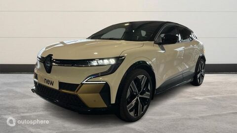 Annonce voiture Renault Mégane 25999 €
