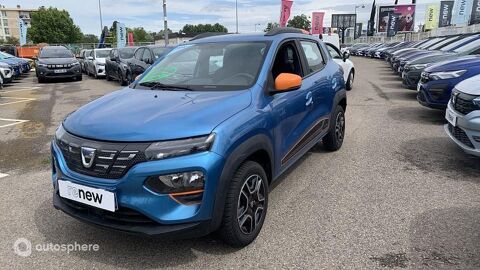 Dacia spring Confort Plus - Achat Intégral