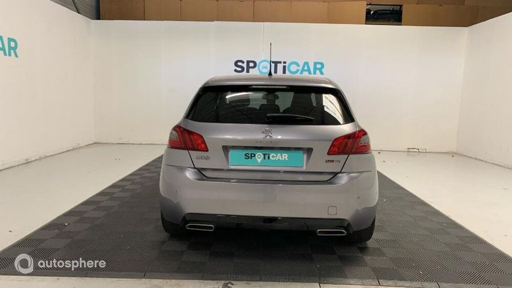 308 1.2 Puretech 130ch GT Line S&S 5p 2017 occasion 84000 Avignon