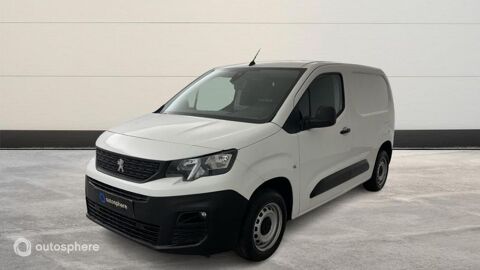 Peugeot Partner Standard 650kg BlueHDi 100ch S&S BVM5 Premium 2021 occasion Compi&egrave;gne 60200