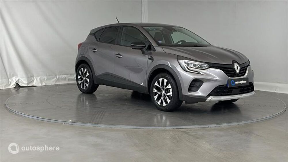 Captur 1.6 E-Tech hybride 145ch Evolution 2024 occasion 62218 Loison-sous-Lens