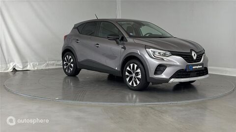 Captur 1.6 E-Tech hybride 145ch Evolution 2024 occasion 62218 Loison-sous-Lens