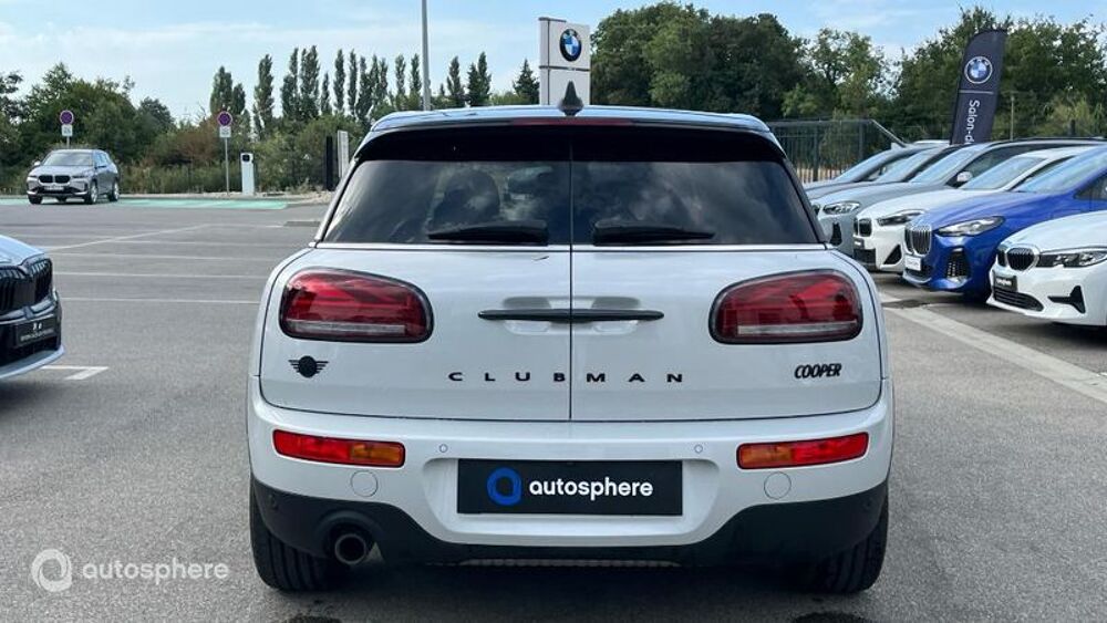Clubman Cooper 136ch Essential BVA7 2022 occasion 13300 Salon-de-Provence