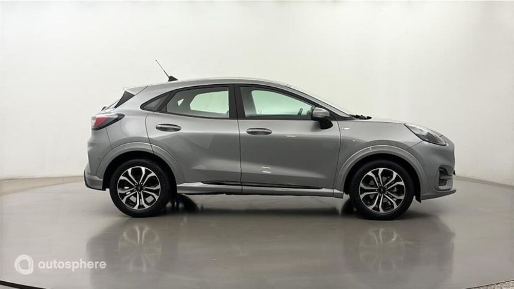 Puma 1.0 EcoBoost 125ch S&S mHEV ST-Line Powershift 2023 occasion 92000 Nanterre