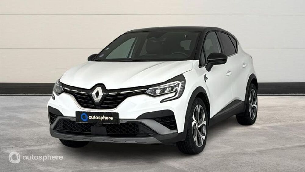 Captur 1.6 E-Tech hybride 145ch RS Line 2022 occasion 59850 Nieppe