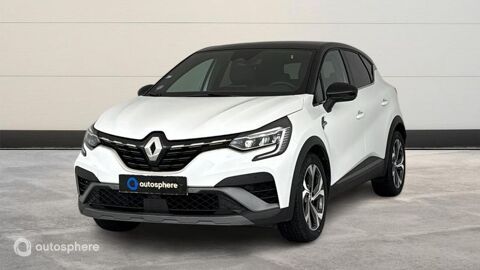 Annonce voiture Renault Captur 19799 €