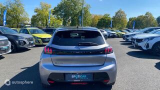 208 e- 136ch GT Pack 2022 occasion 60000 Beauvais