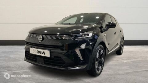 Renault Symbioz 1.6 E-Tech full hybrid 145ch Techno 2025 occasion Thionville 57100