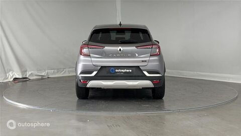 Captur 1.6 E-Tech hybride 145ch Techno 2023 occasion 57000 Metz
