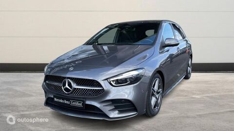 Mercedes Classe B 200d 150ch AMG Line 8G-DCT 2026 occasion Mont&eacute;vrain 77144