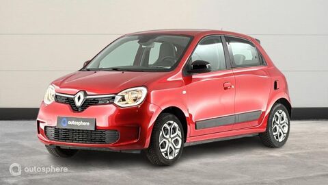 Renault Twingo 1.0 SCe 65ch Equilibre 2023 occasion Annemasse 74100