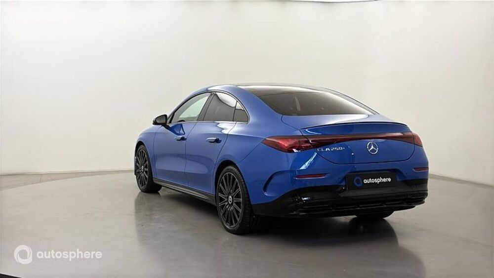 Classe CLA 250+ EQ 272ch AMG Line 2026 occasion 17138 Puilboreau