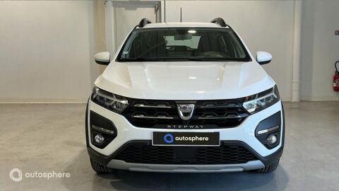 Sandero 1.0 ECO-G 100ch Stepway Confort -22 2022 occasion 13700 Marignane